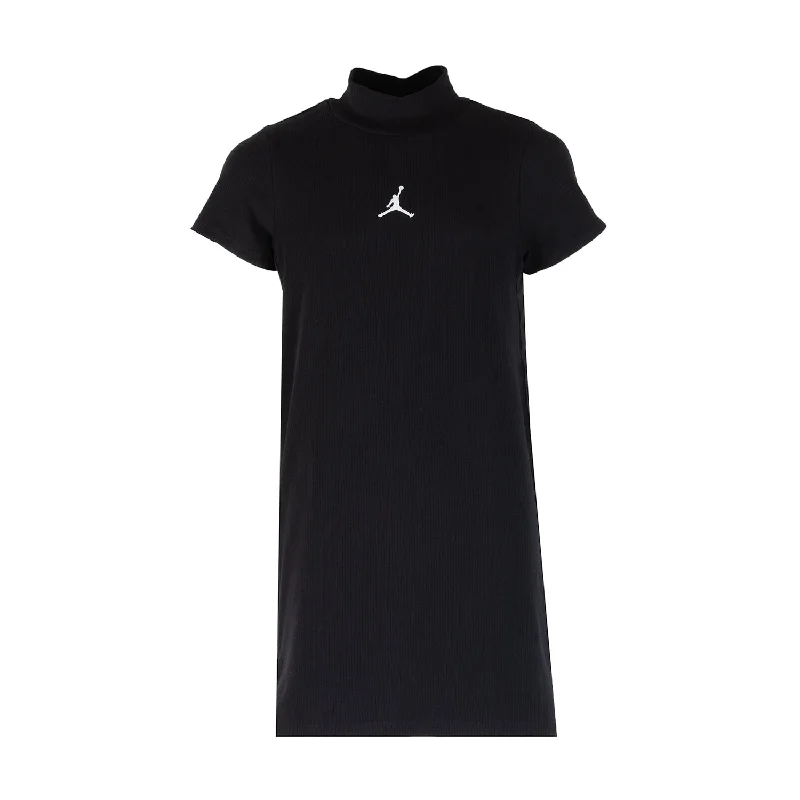 Jumpman Ribbed Dress - Youth Tunics Brand named