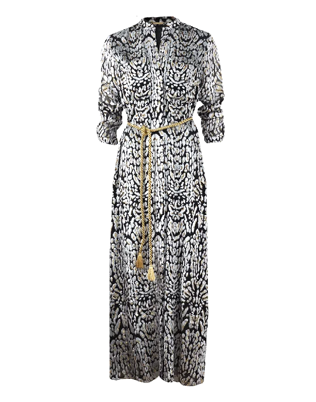 Stand Collar Dress Tunics Exclusive limited
