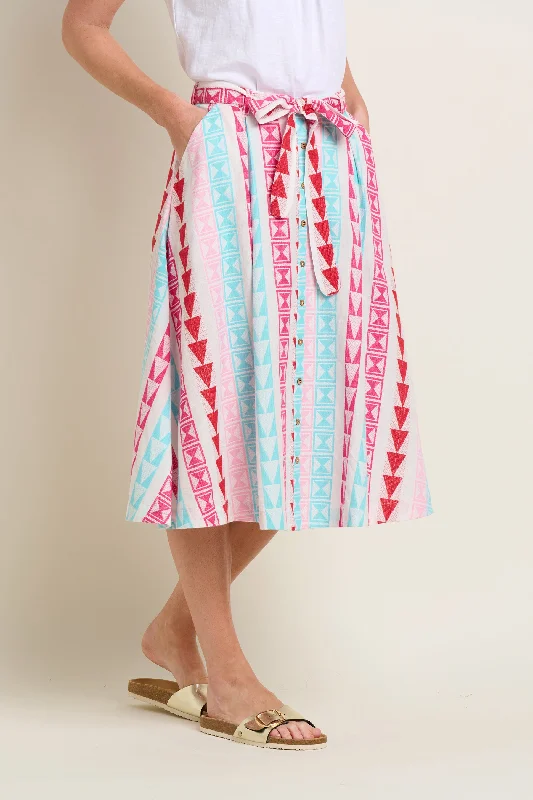 Mandy Skirt mini skirt trendy