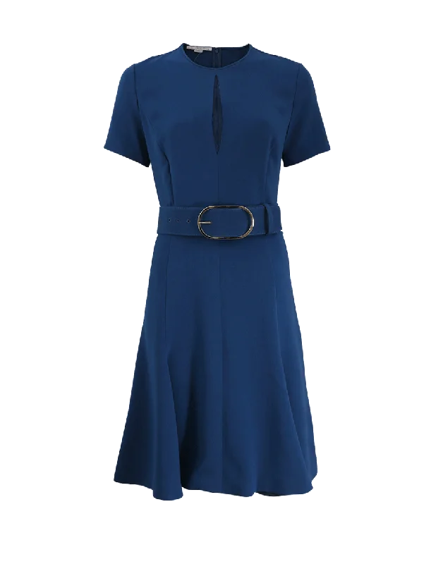 Etta Belted Dress Tunics Custom made