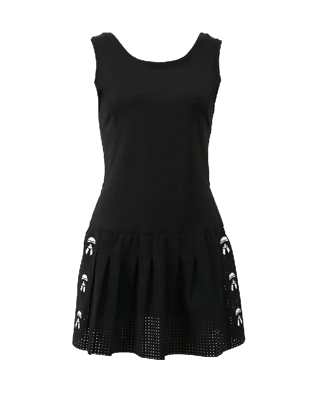 Karlito Tennis Dress Tunics Chic fashionable