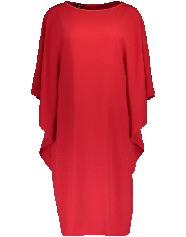 Dhala Flounce Dress Tunics Seasonal trendy