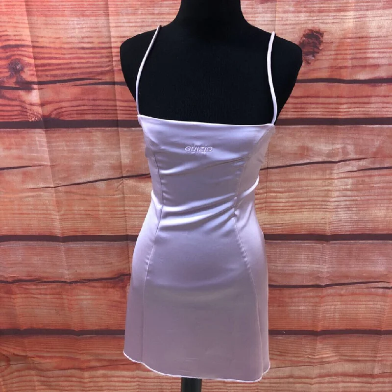 NWOT GUIZIO PINK SLIP DRESS SIZE X SMALL Tunics Running lightweight