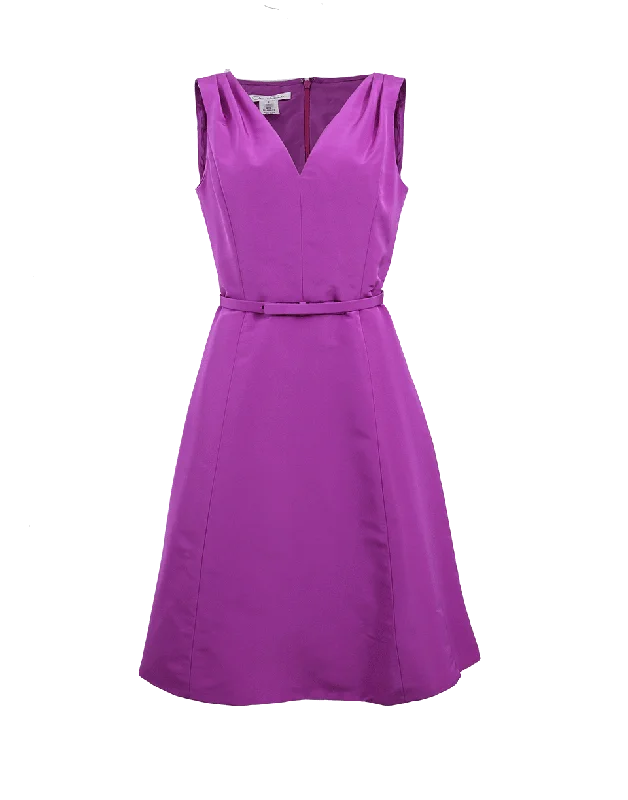 Faille Dress Tunics Sophisticated sleek
