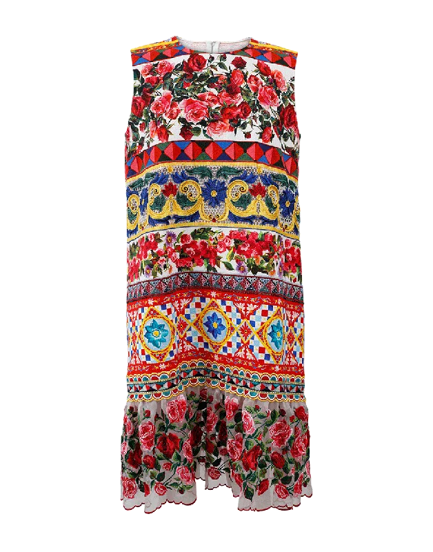Mamba Print Shift Dress Tunics Essential wardrobe