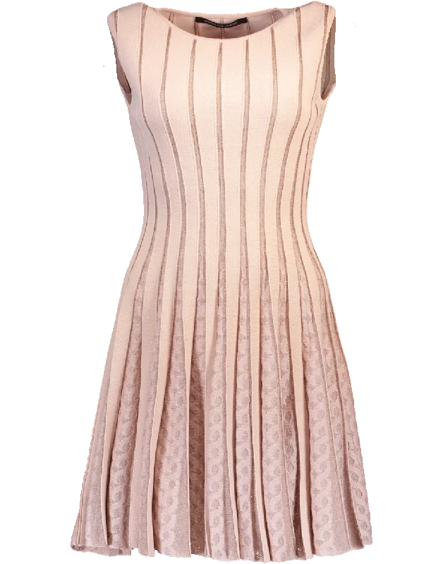 Teodora Skater Dress Tunics Wedding white