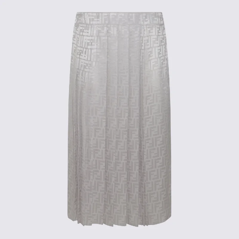 Fendi Skirts lace skirt feminine