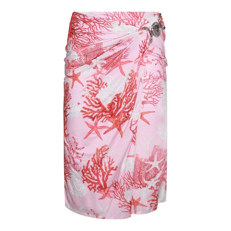 Versace Skirts denim skirt casual