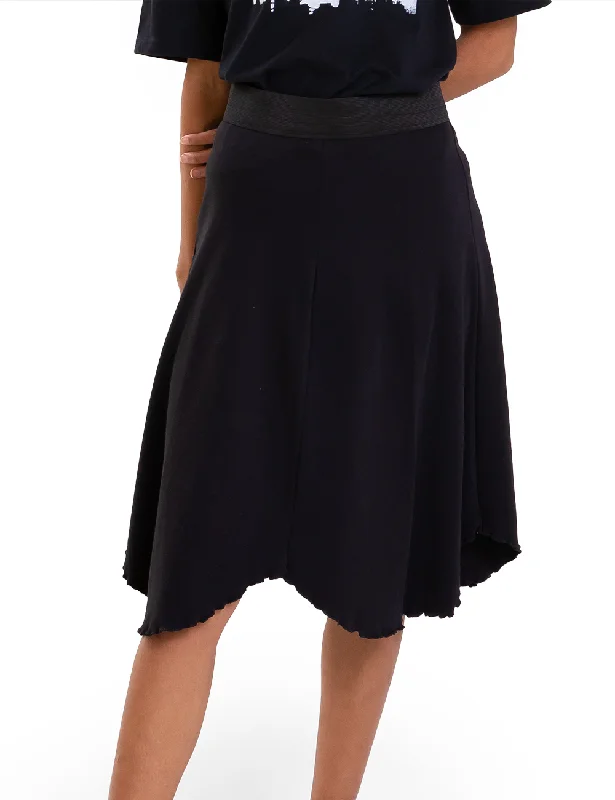 Cotton Skirt lightweight skirt design