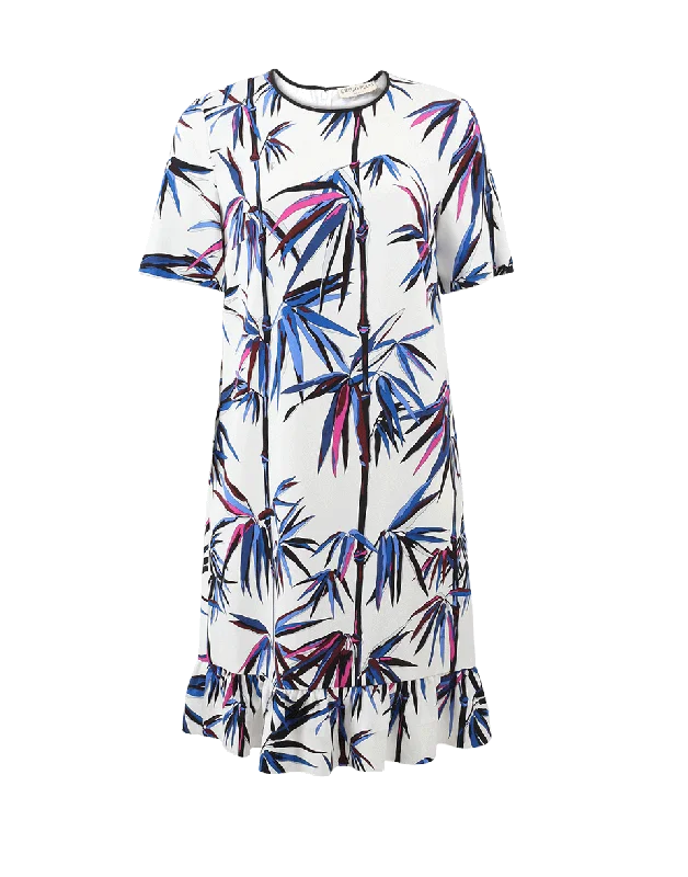 Bamboo Cady Dress empire Waist empire