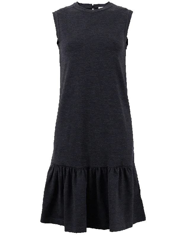 Jersey Dress Tunics Fashionable chic