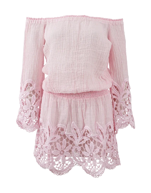 Muchetto Dress empire Waist empire