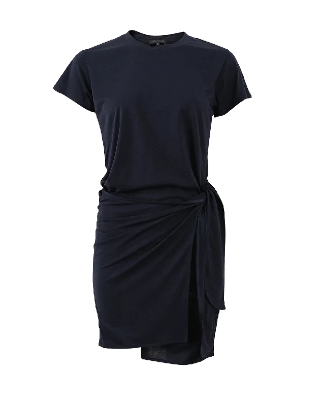 Andie Tee Dress A-Line Day Work