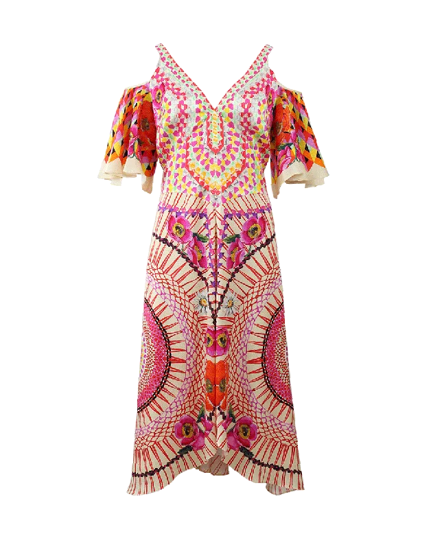 Dream Catcher Dress Tunics Bridal satin