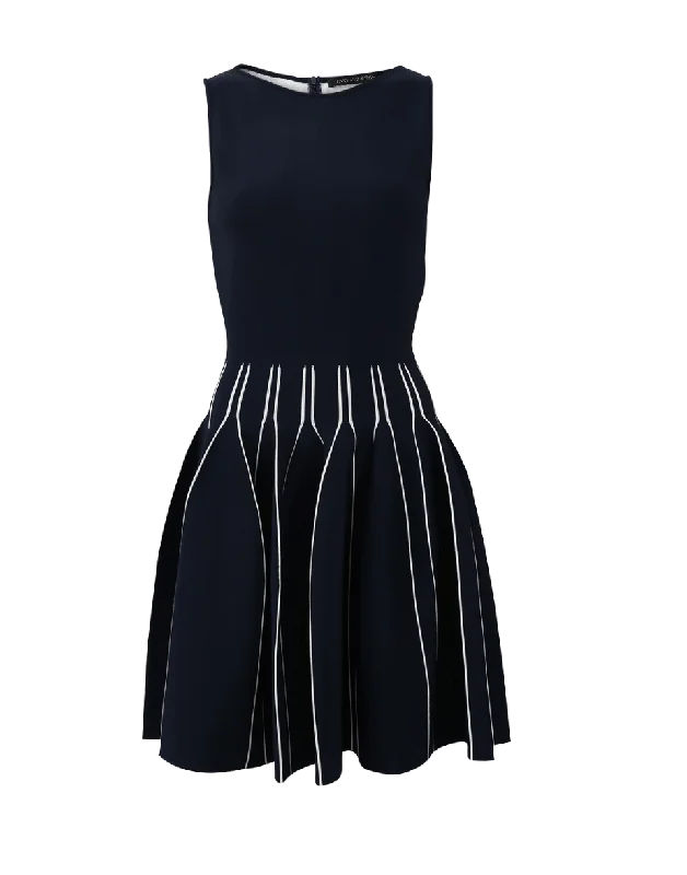 Flora Skater Dress Tunics Designer luxury