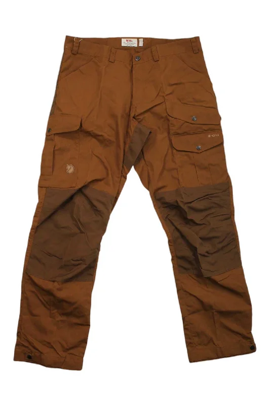 Fjallraven Mens Vidda Pro Trouser Trousers Summer Linen