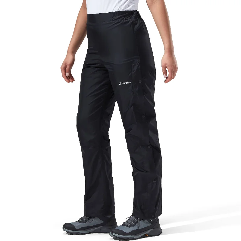 Berghaus Womens Deluge 2.0 Waterproof Walking Trousers Trousers chic elegant