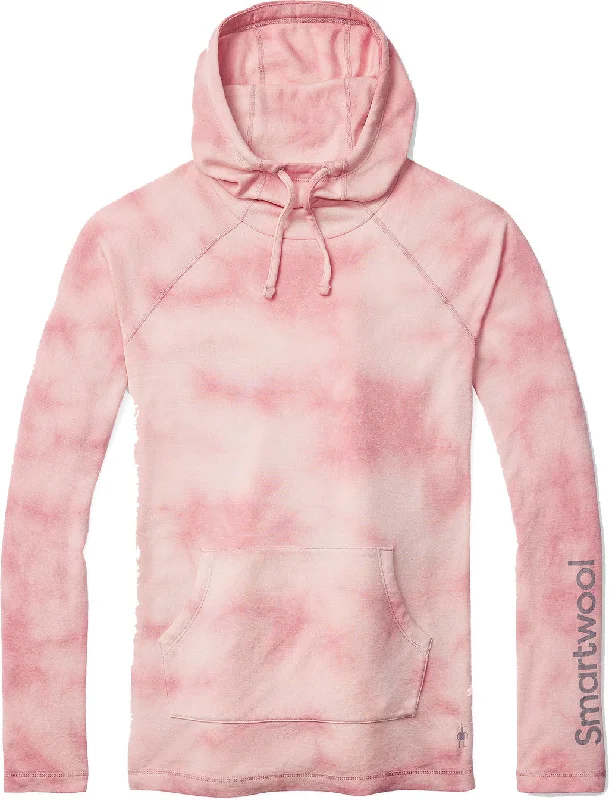 Merino 250 Plant-Based Dye Logo Hoodie - Women's|-|Chandail à capuchon à logo teint à base de plantes Merino 250 - Femme Hoodie with Sequins Glamorous Eye-catching Merino 250 Plant-Based Dye Logo Hoodie - Women's|-|Chandail à capuchon à logo teint à base de plantes Merino 250 - Femme Hoodie with Sequins Glamorous Eye-catching
