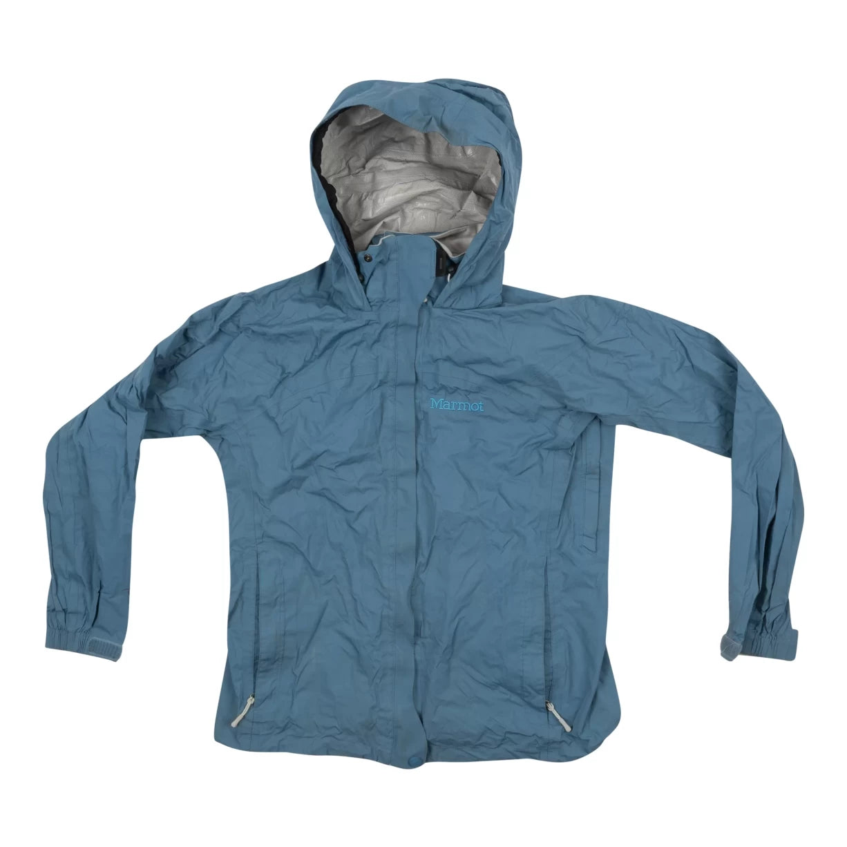 Marmot Rain Jacket - Women's Welt Pockets Slit Pockets Flap Pockets