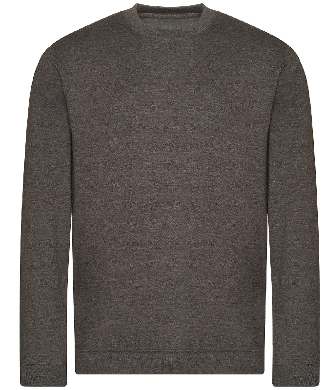 Charcoal - Organic sweatshirt Oversized Hoodie Comfort Casual