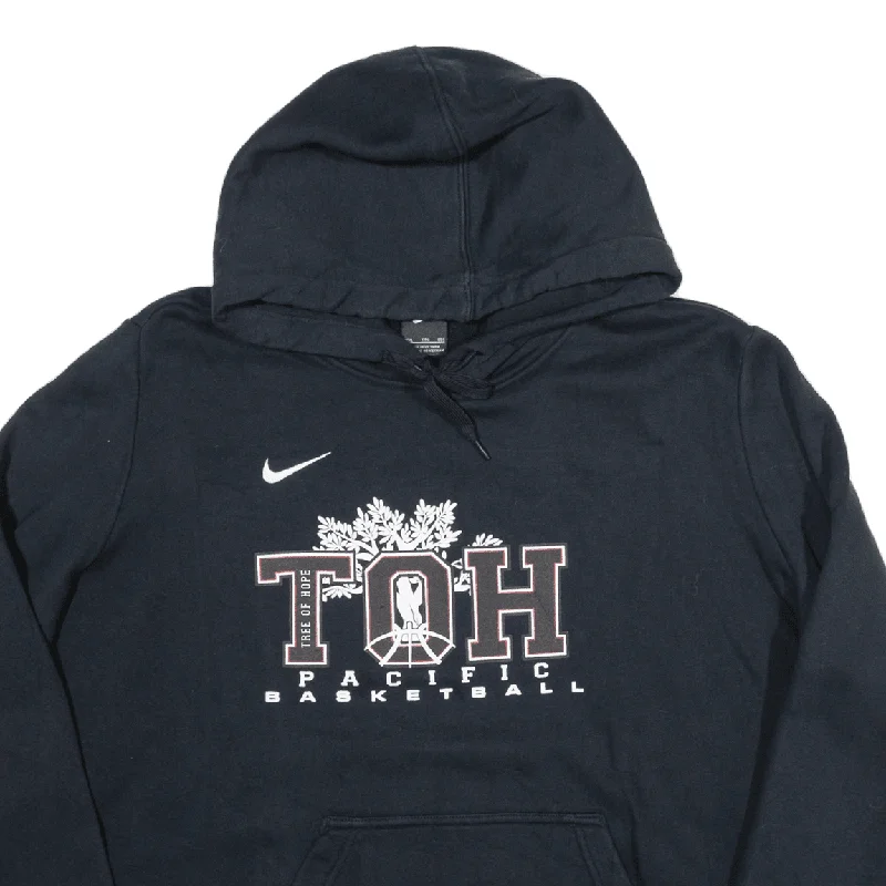 NIKE Tree Of Hope Pacific Basketball USA Hoodie Black Pullover Womens 2XL Sarouel Sleeve Pullover NIKE Tree Of Hope Pacific Basketball USA Hoodie Black Pullover Womens 2XL Sarouel Sleeve Pullover