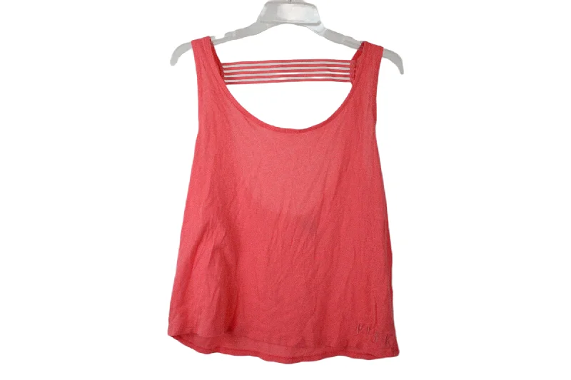 PINK Victoria's Secret Tank | M metallic tank top