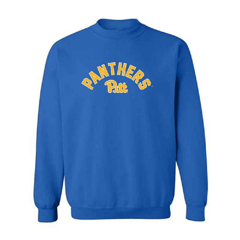 Pittsburgh - NCAA Women's Track & Field : Maya Maycock - Generic Shersey Crewneck Sweatshirt Hoodie Dress Longline Feminine