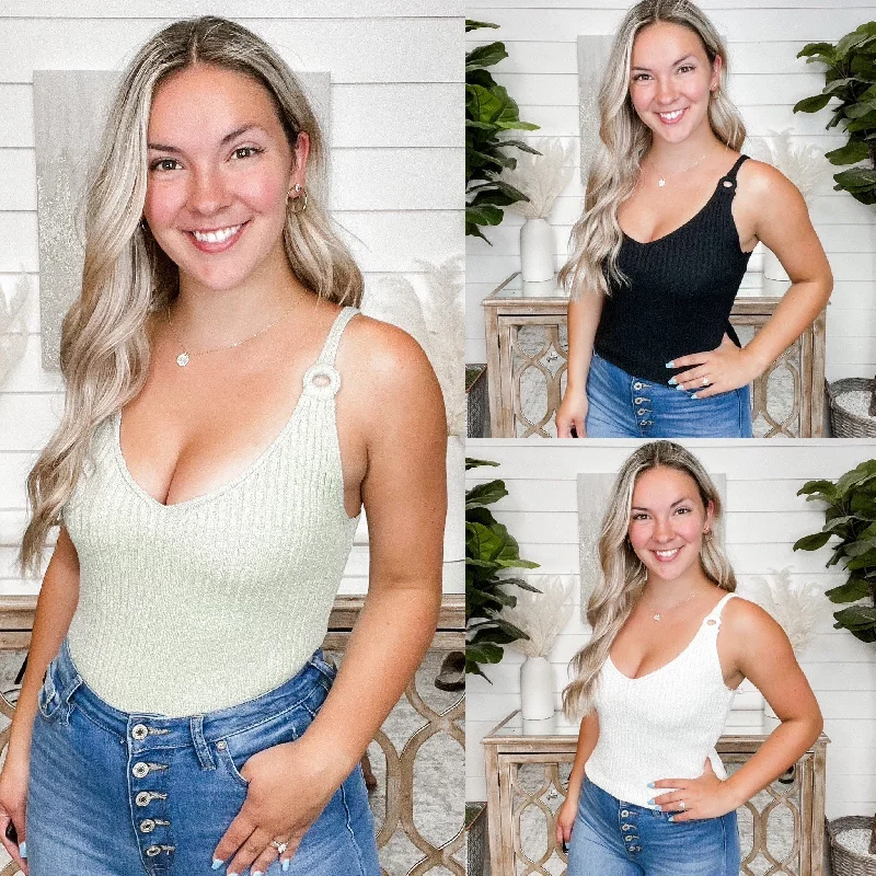 What Would You Say Tank Top - 4 colors! sleep tank top
