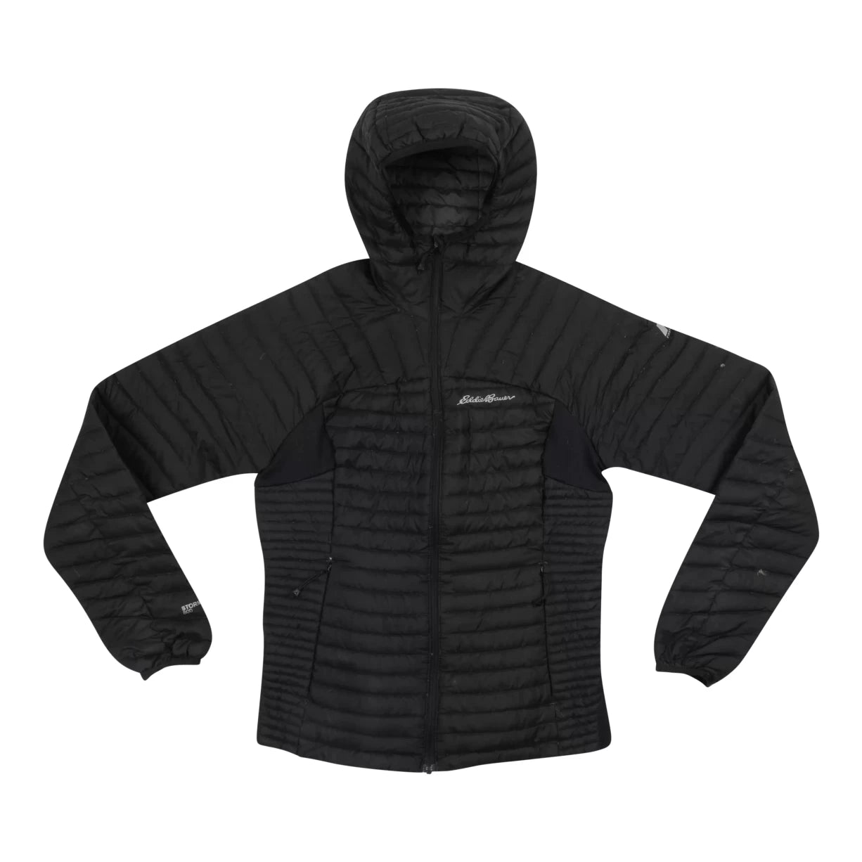 Eddie Bauer Stormdown 800 Jacket - Women's One-Shoulder Jacket Off-the-Shoulder Jacket Asymmetrical Jacket