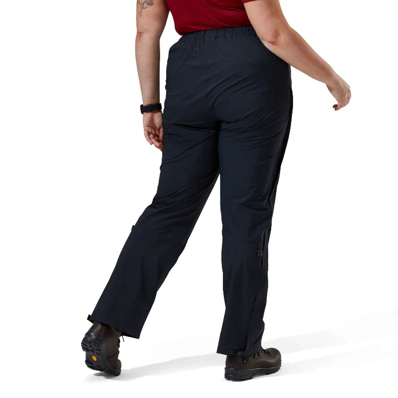 Berghaus Womens Paclite GORE-TEX Waterproof Over Trousers Trousers sophisticated sleek Berghaus Womens Paclite GORE-TEX Waterproof Over Trousers Trousers sophisticated sleek