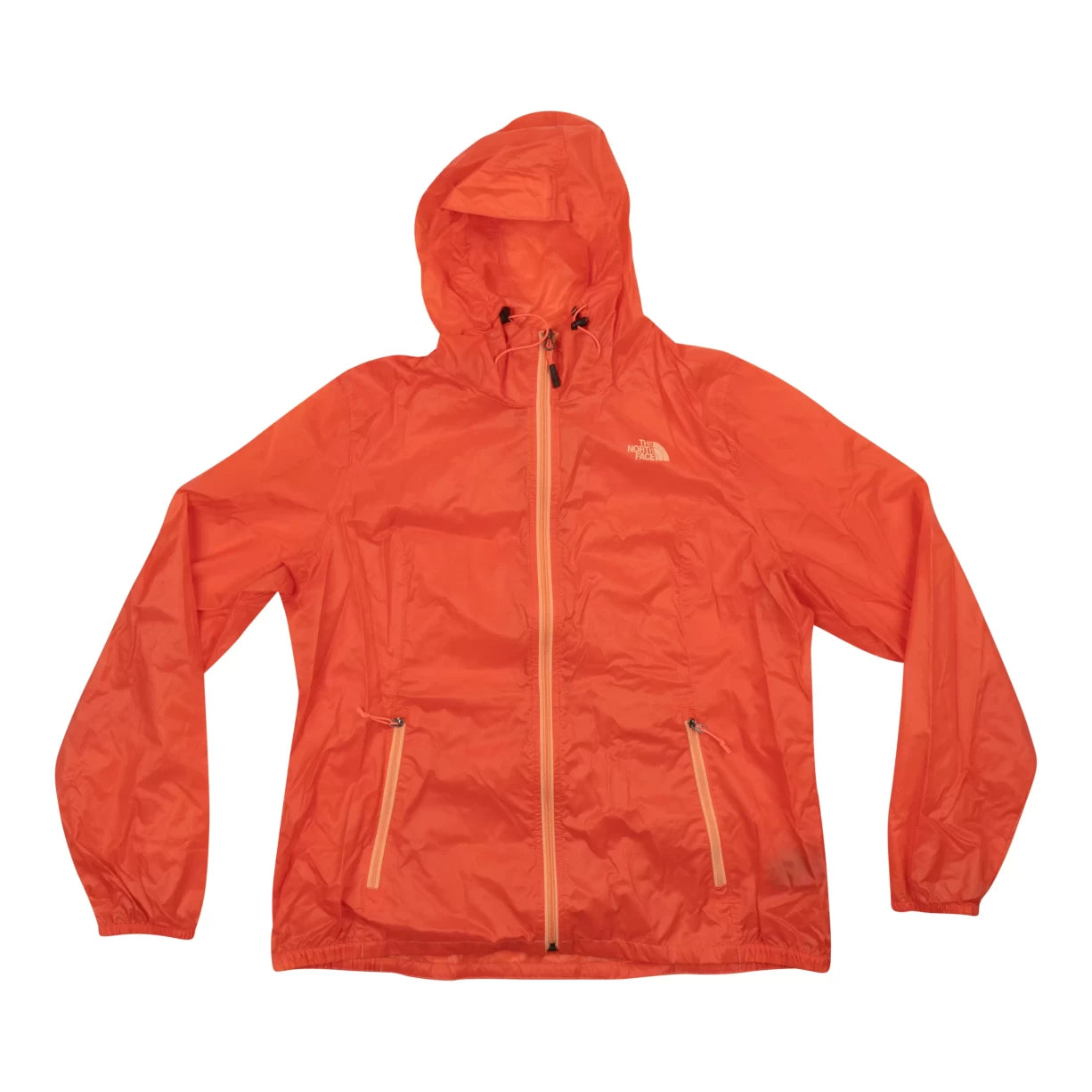 The North Face Wind Jacket - Women's Front Pockets Side Pockets Patch Pockets