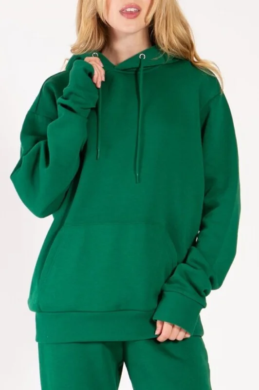 Women's Hoodies Fleece Sweatshirts Long Sleeve Sweaters Pullover Zipper Front Cardigan