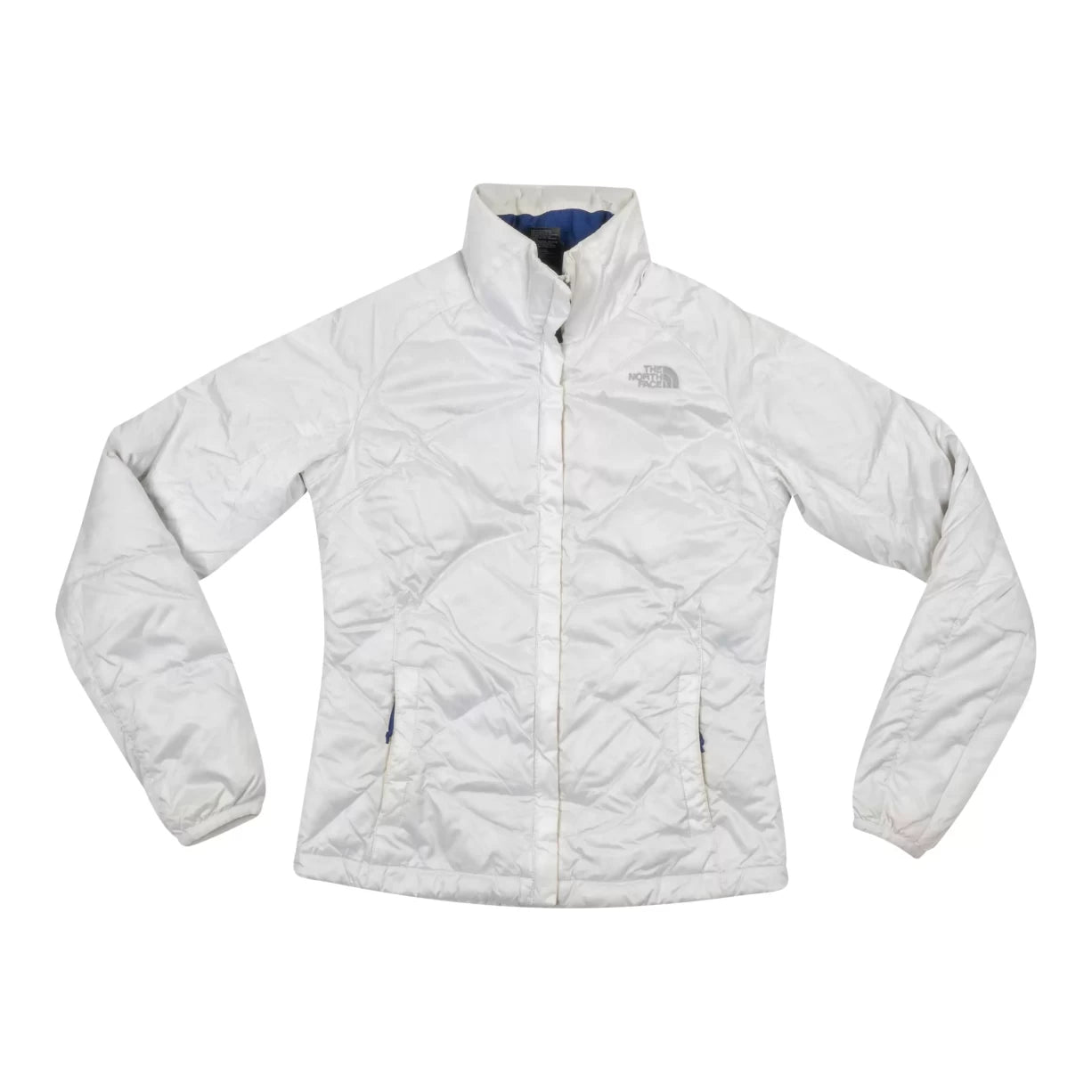 The North Face 550 Down Jacket - Women's Tiered Jacket Buttoned Jacket Zippered Jacket