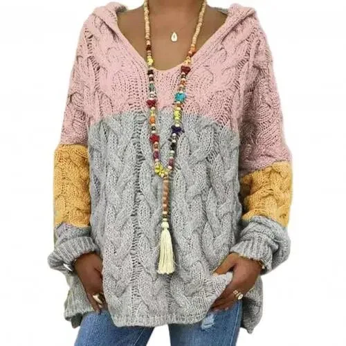 Pink  Grey