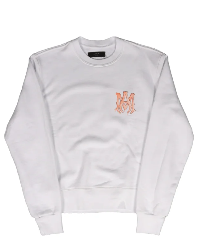 Watercolor Logo Sweatshirt Oversized Hoodie Comfort Casual
