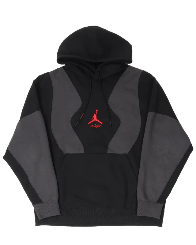 Jordan Hoodie Zip Hoodie Drawstring Kangaroo Pocket