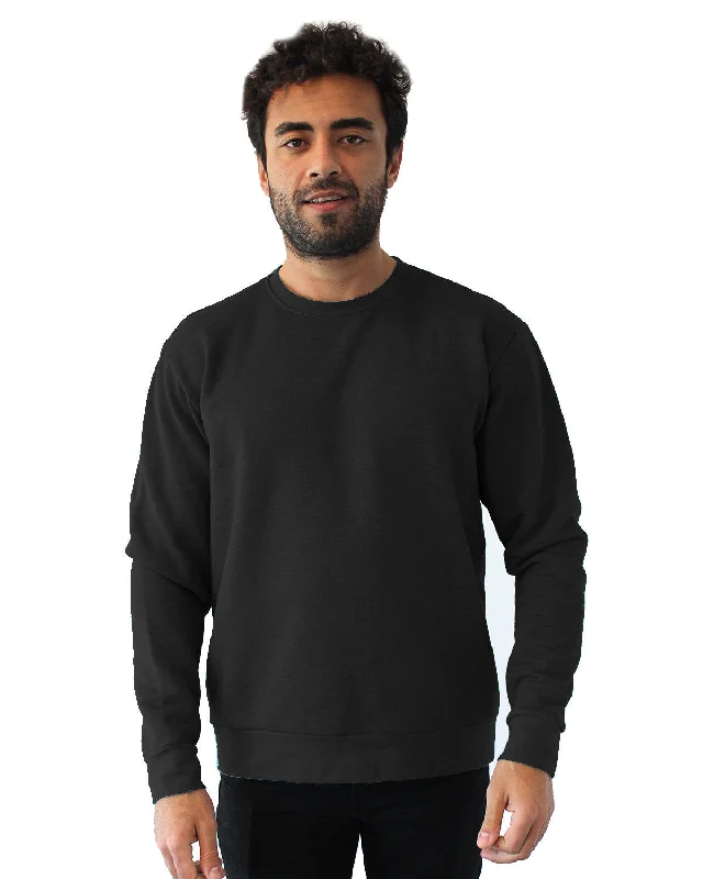 Next Level 9002NL - Unisex Malibu Pullover Sweatshirt Boat Neck Sweater