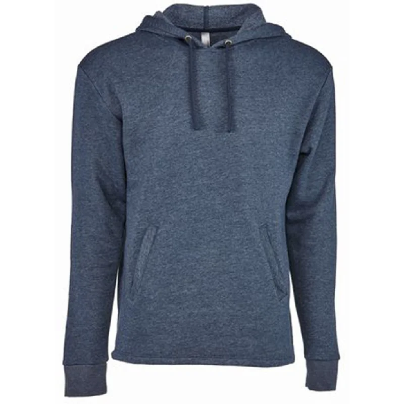 Next Level Unisex Midnight Navy PCH Pullover Hoodie dolman Sleeve Top