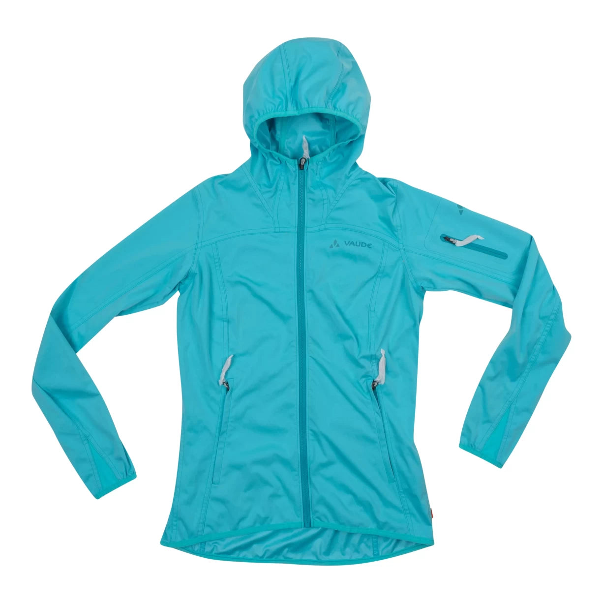 Vaude Durance Hooded Jacket - Women's Cotton Jacket Linen Jacket Terry Jacket