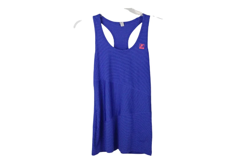 Fila Blue Athletic Tank | M mint tank top