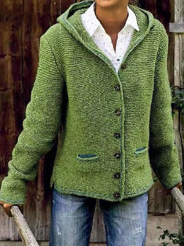 Levi® | Stylish knitted cardigan Cotton Fabric Linen Fabric Terry Fabric