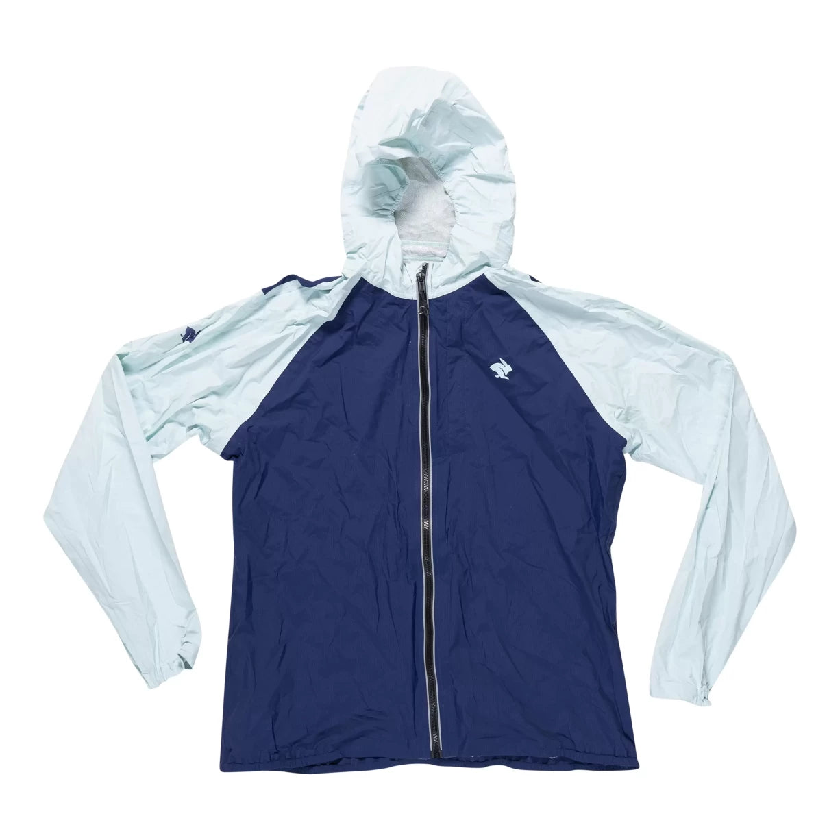 Rabbit Core Tree Line Rain Jacket - Women's Welt Pockets Slit Pockets Flap Pockets