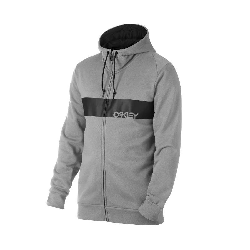 Men's Crossbar Mark II Full Zip Hoodie|-|Chandail pleine glissière à capuchon Crossbar Mark II Homme Hoodie with Pocket Utility Practical