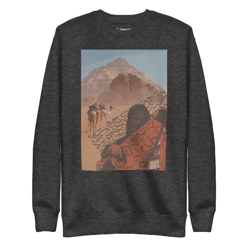 Charcoal Heather