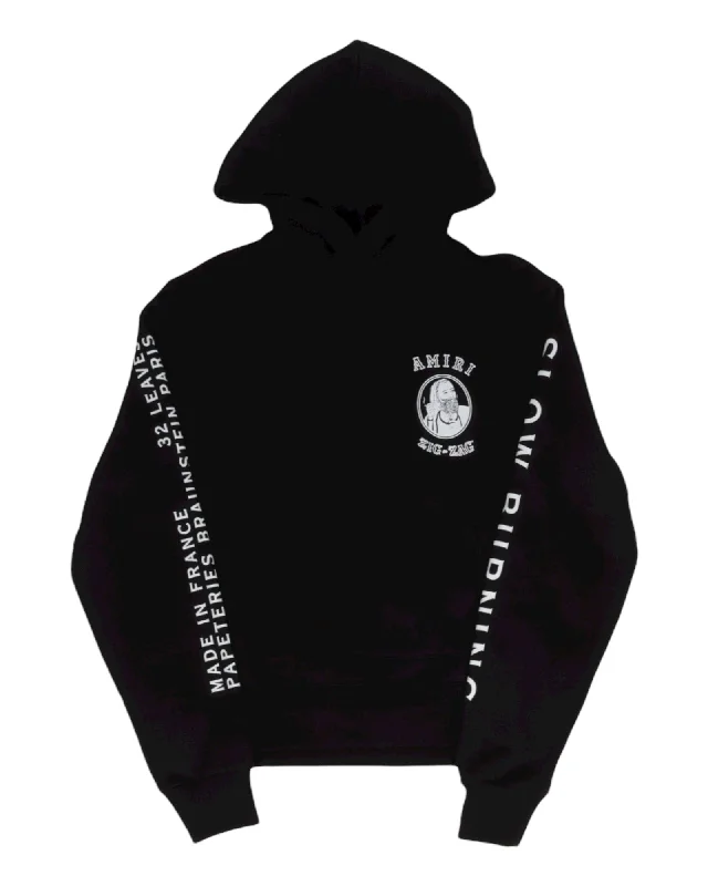 Zig Zag Hoodie Hoodie Jacket Zipper Layering
