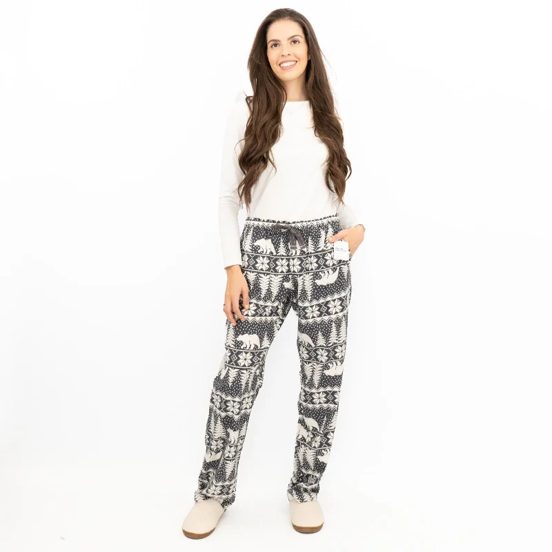 Old Navy Gap Womens Grey Polar Bear Christmas Pyjama Bottoms Elasticated Waist Trousers Skinny Trousers Denim Stretchy Old Navy Gap Womens Grey Polar Bear Christmas Pyjama Bottoms Elasticated Waist Trousers Skinny Trousers Denim Stretchy