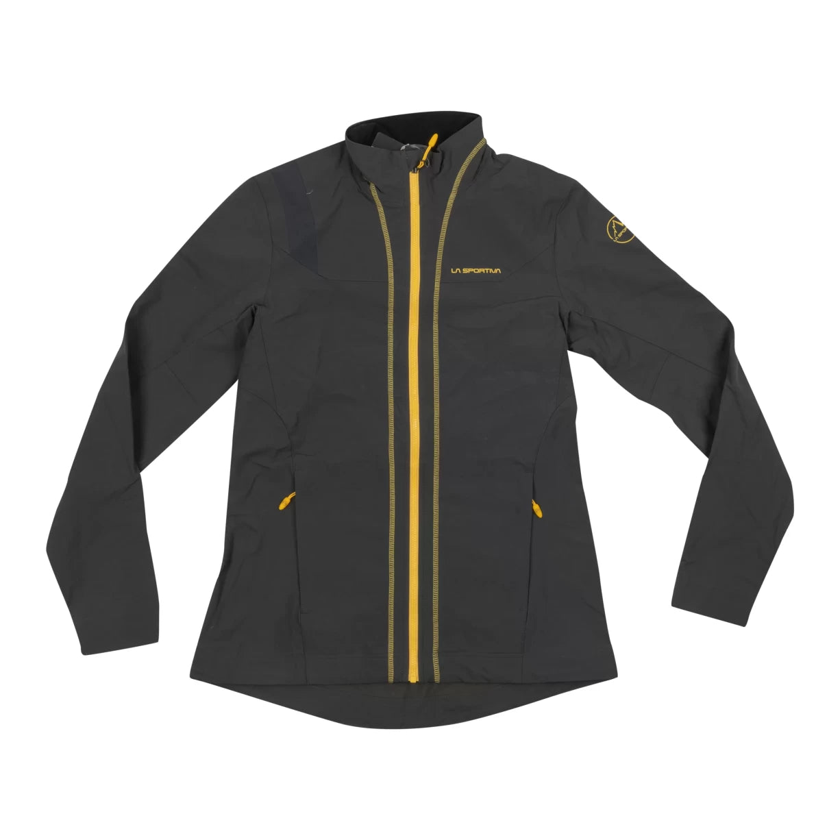 La Sportiva Trango Softshell Jacket - Women's Toggled Jacket Drawstring Jacket Belted Jacket