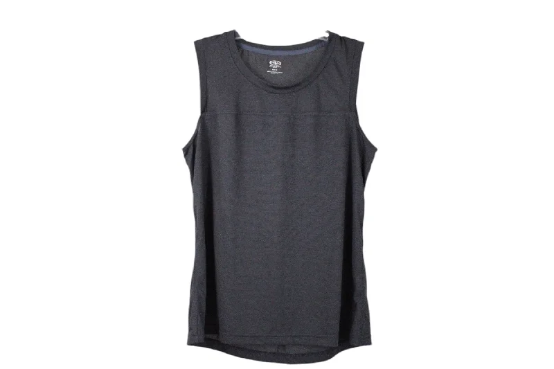 Athletic Works Gray Tank | M black tank top