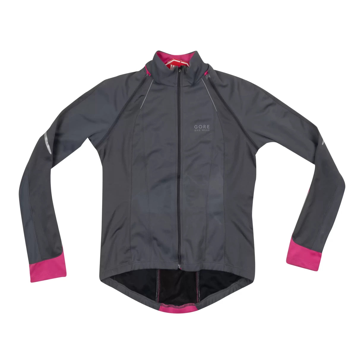 Gore Bike Wear Phantom 2.0 WindStopper Technical Cycling Jacket - Women's Welt Pockets Slit Pockets Flap Pockets