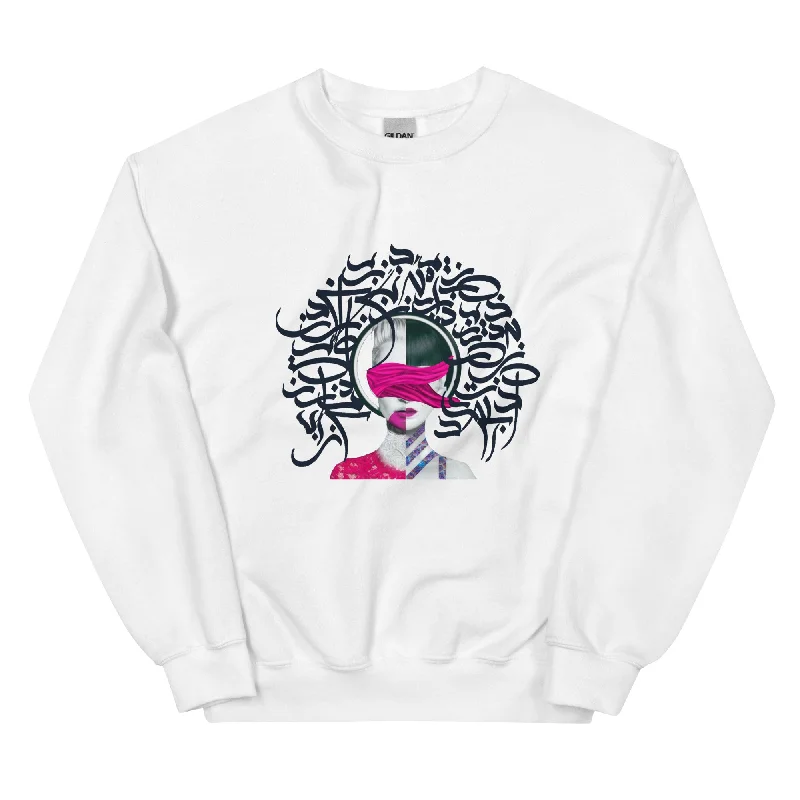 KHIYAL Women's Classic Sweatshirt Hoodie with Full-Zip Functional Layering